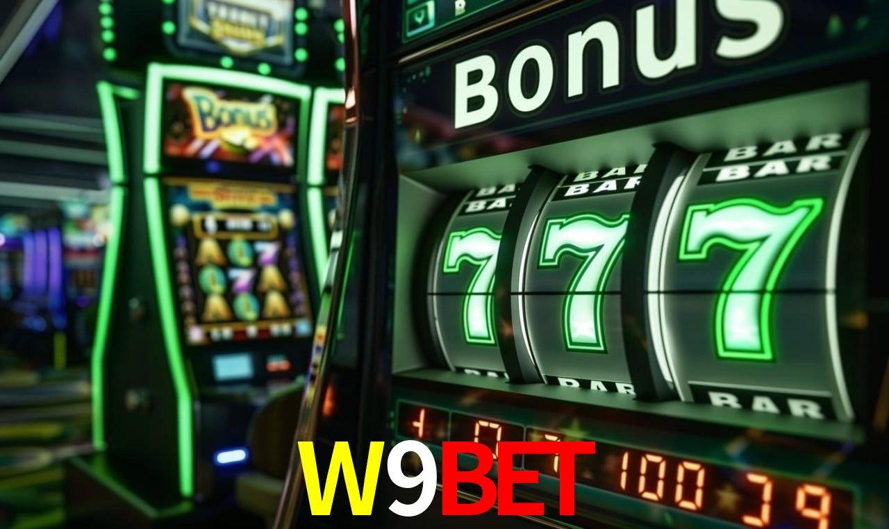 W9BET - cassino ao vivo